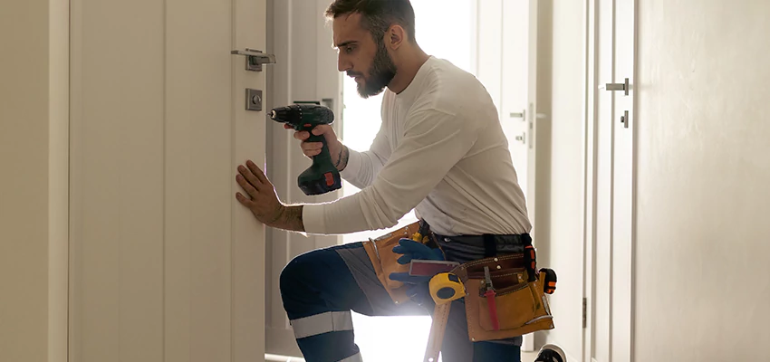 Mailbox Lock Installation Expert in Rancho Cordova, California