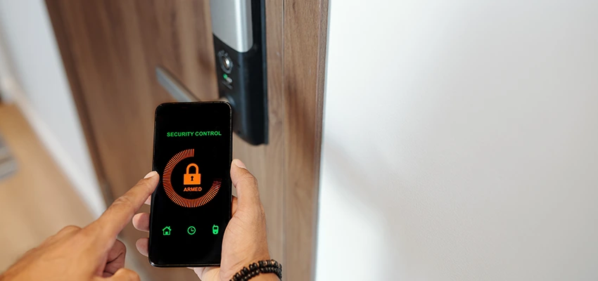 Bluetooth Keypad Door Lock Programming in Rancho Cordova, CA
