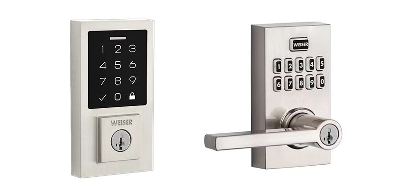 Weiser Lever Handle Locks Installation in Rancho Cordova, California