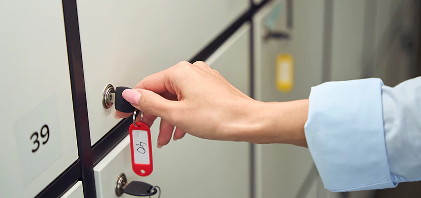 Cabinet Lock Installation in Rancho Cordova, California