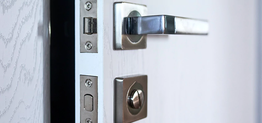Door Lever Handle Lock Repair in Rancho Cordova, CA