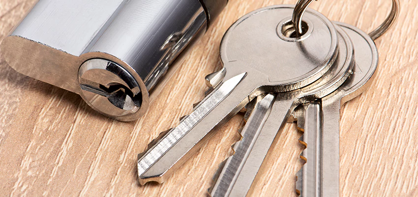 Cylinder Lock Master Key in Rancho Cordova, CA