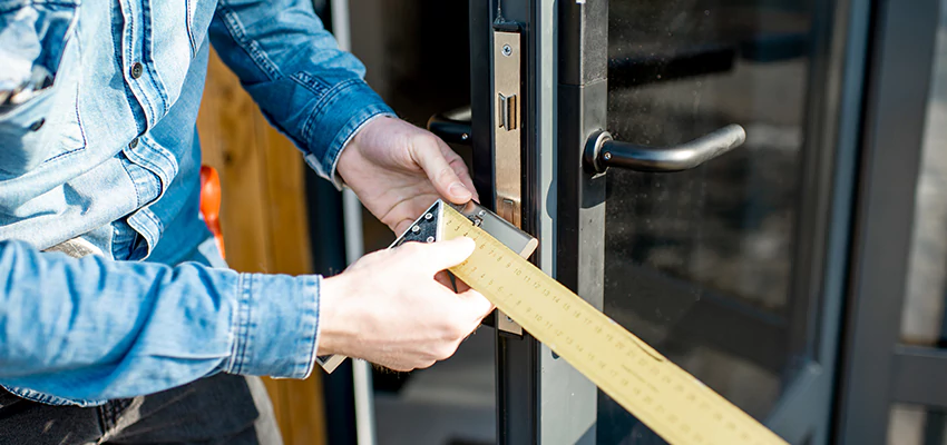 Change Security Door Lock in Rancho Cordova, CA