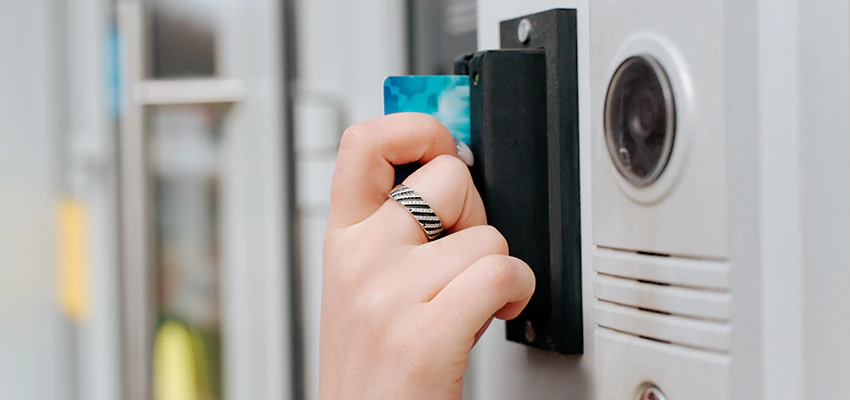Secure Smartphone-Based Entry Systems Installation in Rancho Cordova, California