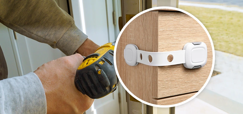 Childproof Sliding Door Locks in Rancho Cordova, CA