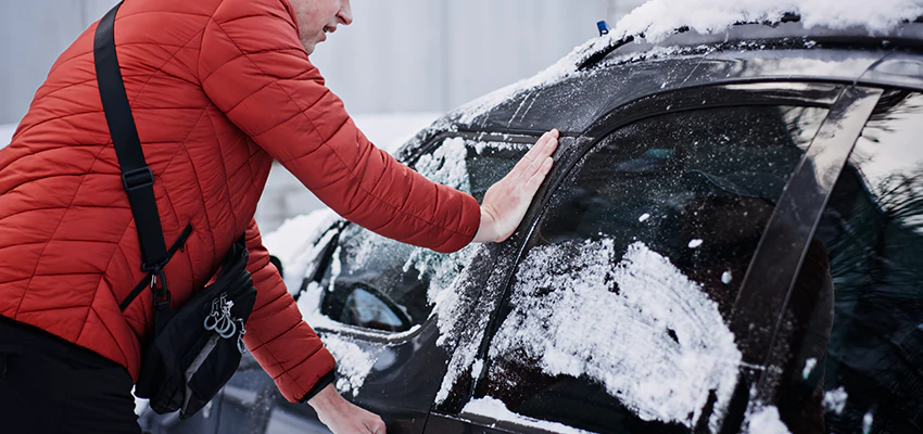 Car Key Retrieval Services in Rancho Cordova, California