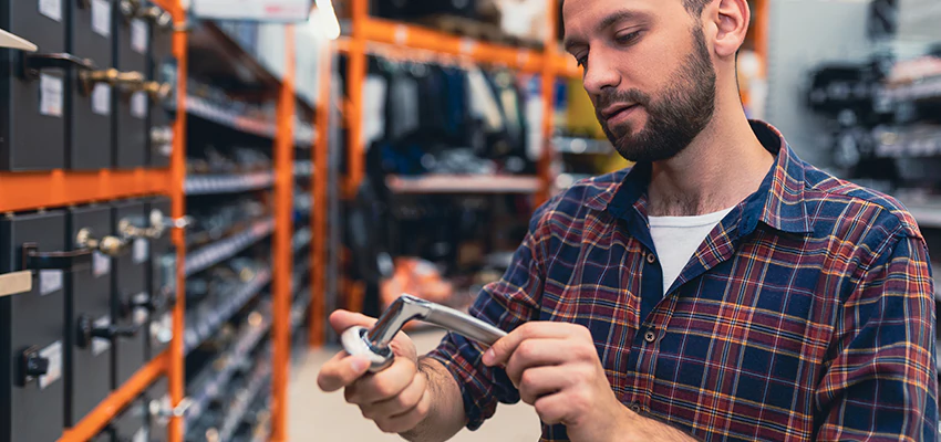 Locksmith For Retail Stores Lockout Services in Rancho Cordova, California
