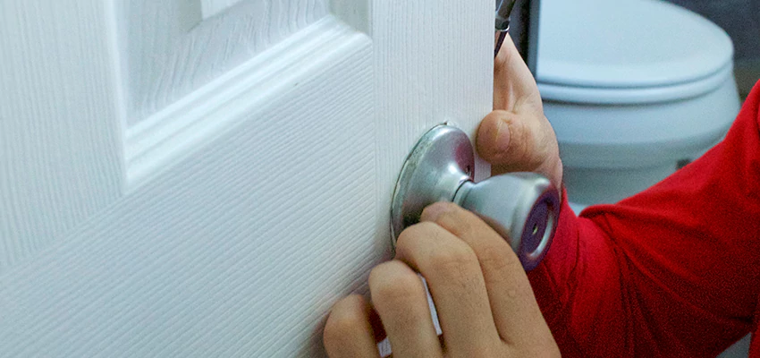 Vintage Door Knob Replacement in Rancho Cordova, CA