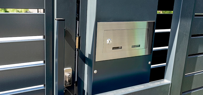 Smart Lock Or Outdoor Gate in Rancho Cordova, CA