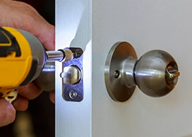 Door Lock Replacement in Rancho Cordova, California